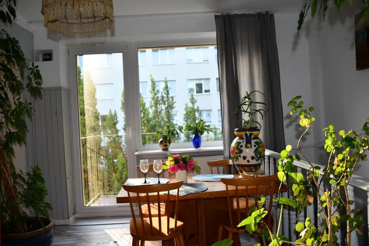 Przytulne Duze Mieszkanie W Domku Jednorodzinnym คอซซาลิน ภายนอก รูปภาพ